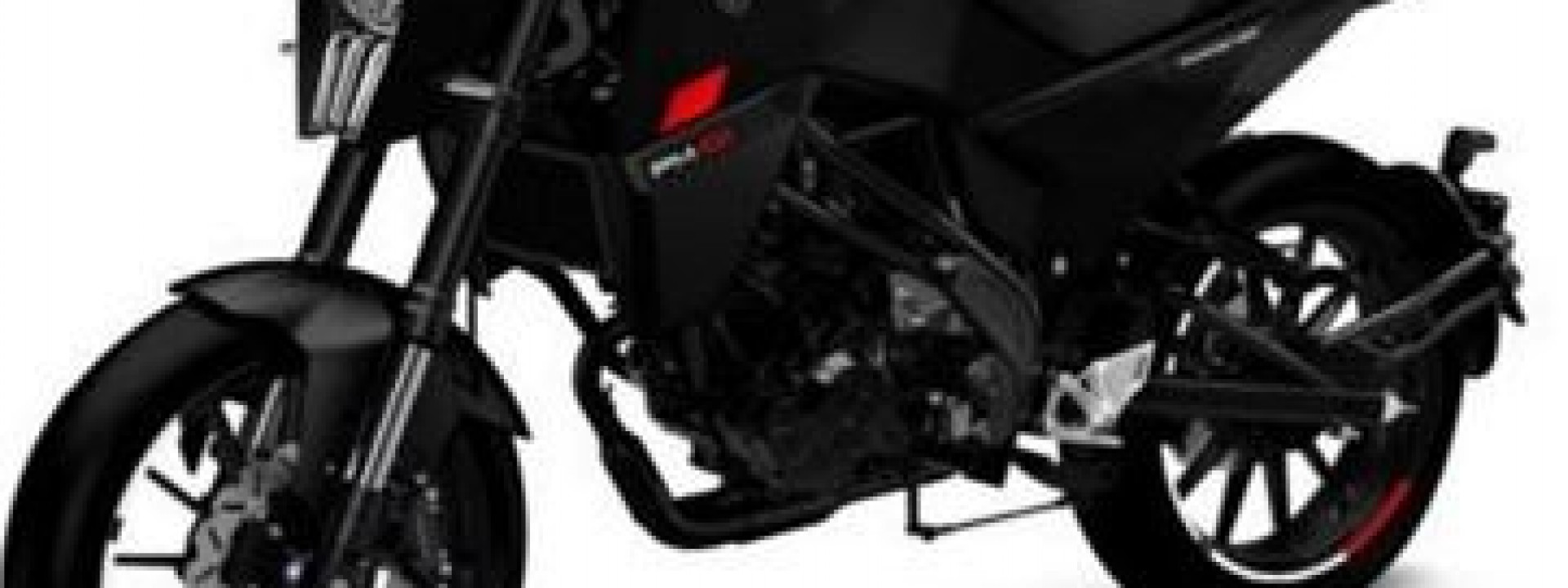 PEUGEOT MOTOCYCLES PM01 125 cc. Storm Black