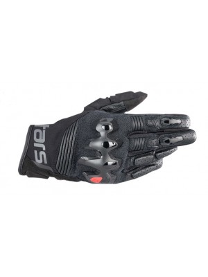 GUANTES ALPINESTARS S MAX DRYSTAR NEGRO ROJO FLUOR - GUANTES en MikiTotMoto  Tarragona