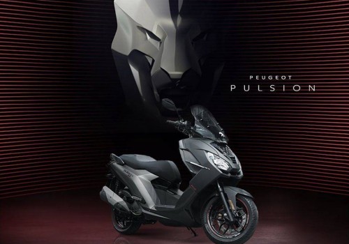 NOVEDADES  PEUGEOT MOTOCYCLES 2020