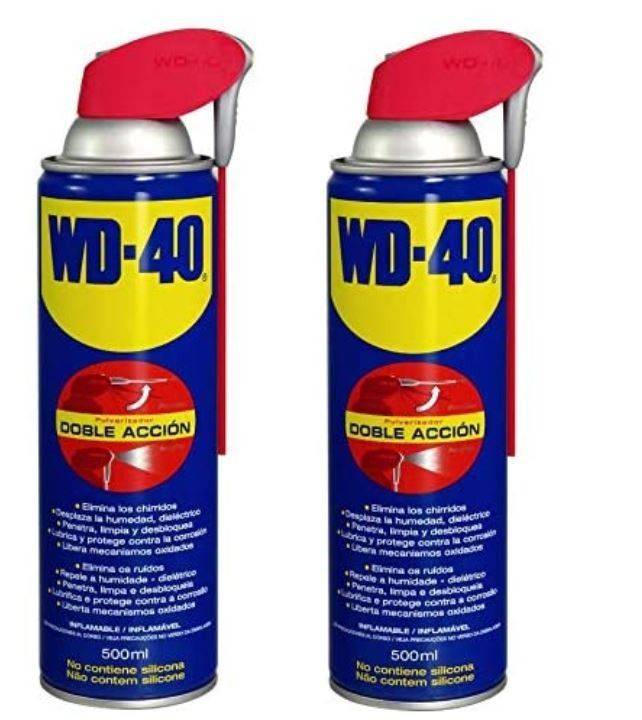 WD-40 Producto Multi-Uso - Original. El spray de 2.000 usos