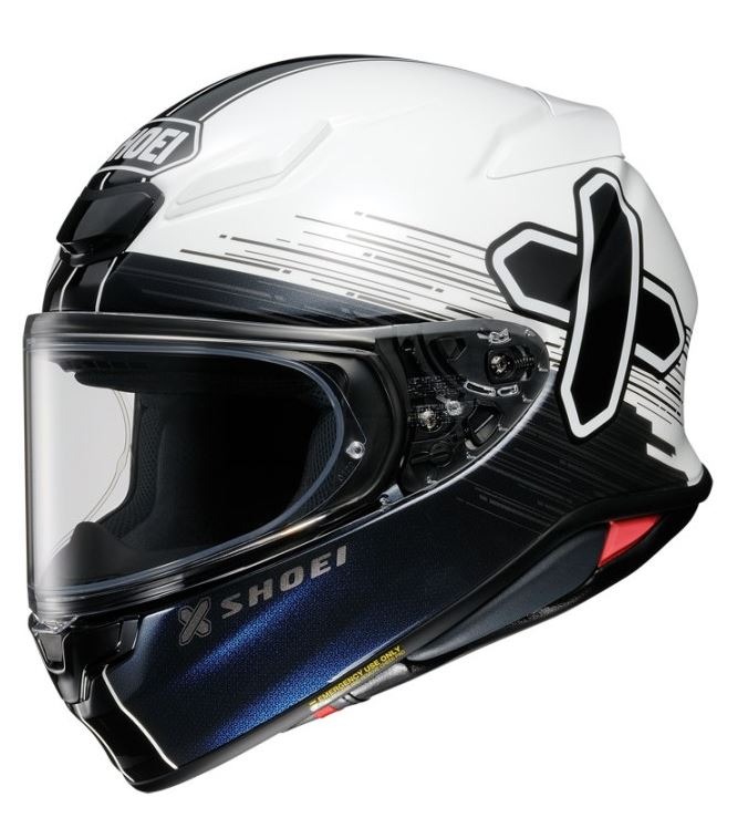 Shoei nxr segunda online mano